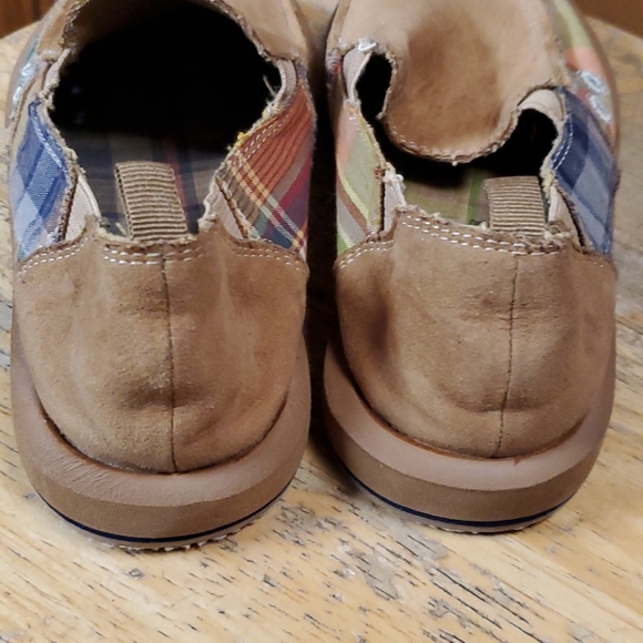 Toddler Boys slip on shoes - Picture 3 of 4
